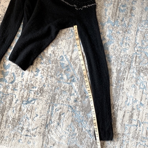 💯 % Cashmere mock neck sweater - Picture 6 of 6